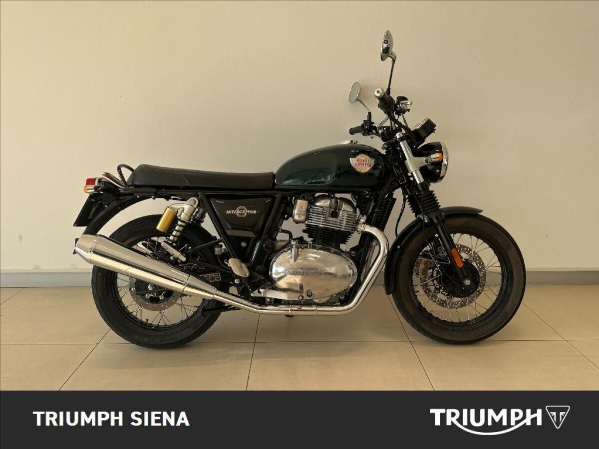Dueruote Annunci: le Royal Enfield Interceptor 650 usate sotto i 5.000 euro